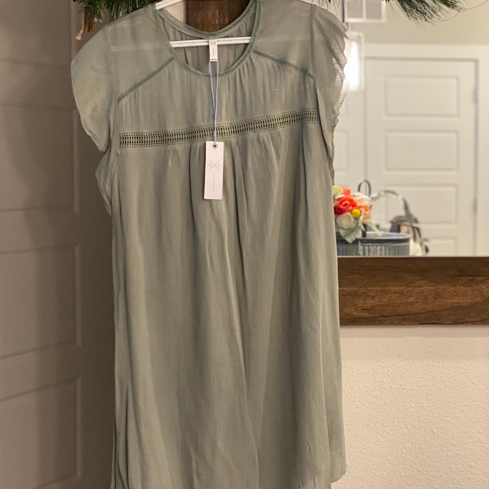 Gentle Fawn Dress